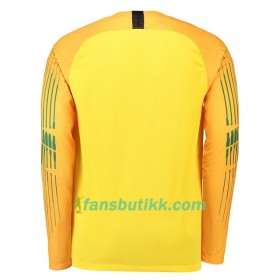 Fotball-VM 2018 England drakt Keeper Hjemmetrøye Langermet